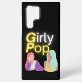 Funda Para Samsung Galaxy S22 Ultra Girly pop phone