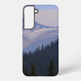 Funda Para Samsung Galaxy S22+ Glaciar Jackson, Parque Nacional Glacier Montana