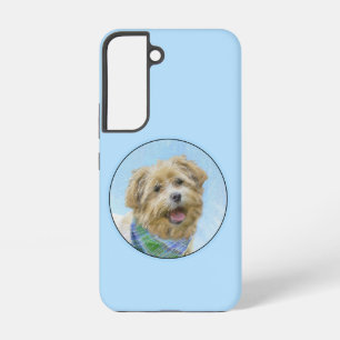 Funda Para Samsung Galaxy S22 Glen de la pintura islámica del territorio - Arte 