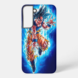 Funda Para Samsung Galaxy S22+ Goku MUI