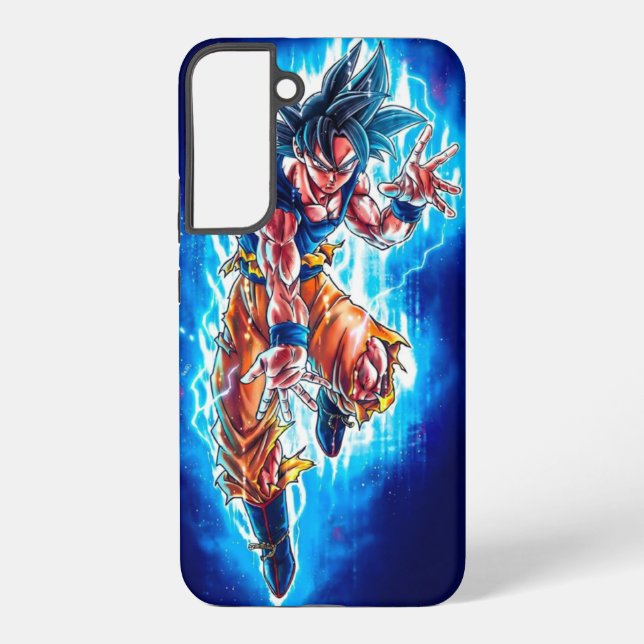 Funda Para Samsung Galaxy Goku MUI (Reverso )