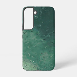 Funda Para Samsung Galaxy S22 gotas de lluvia en la ventana