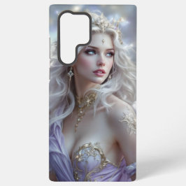 Funda Para Samsung Galaxy S22 Ultra Gracia Starlight - Princesa Celestial del Amanecer