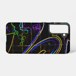 Funda Para Samsung Galaxy S21 Graffiti 10 sgcna
