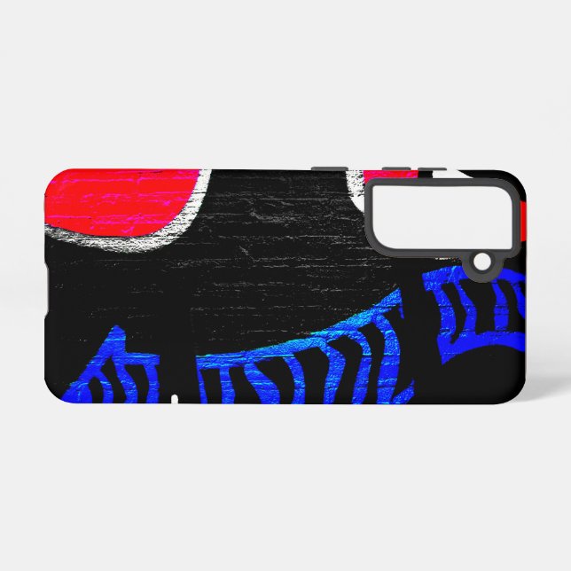 Funda Para Samsung Galaxy Graffiti 11 sgcna (Reverso Horizontal)