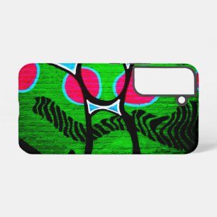 Funda Para Samsung Galaxy S22 Graffiti 12 sgcna