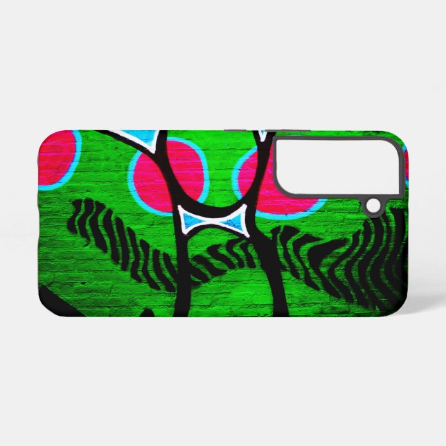 Funda Para Samsung Galaxy Graffiti 12 sgcnm (Reverso Horizontal)