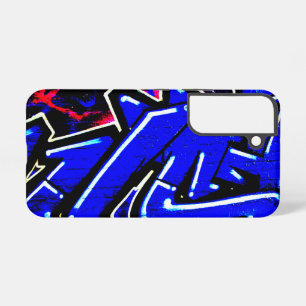 Funda Para Samsung Galaxy S22 Graffiti 13 sgcna