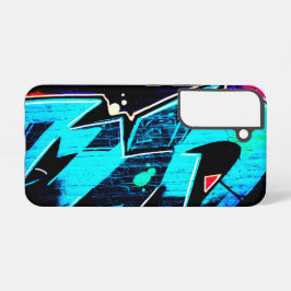 Funda Para Samsung Galaxy S22 Graffiti 14 sgcna