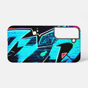 Funda Para Samsung Galaxy S22 Graffiti 14 sgcnm