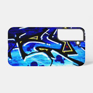 Funda Para Samsung Galaxy S22 Graffiti 15 sgcna