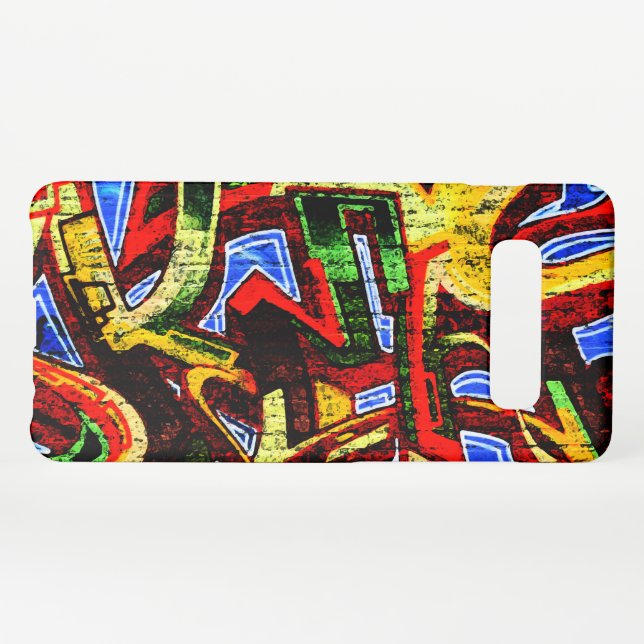 Funda Para Samsung Galaxy Graffiti 17 sgcnm (Reverso horizontal)