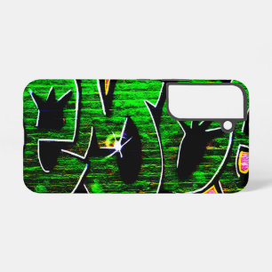 Funda Para Samsung Galaxy S22 Graffiti 18 sgcna