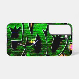 Funda Para Samsung Galaxy S22 Graffiti 18 sgcnm