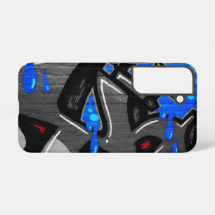 Funda Para Samsung Galaxy S22 Graffiti 3 sgcnm