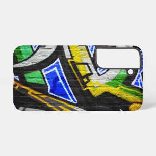Funda Para Samsung Galaxy S22 Graffiti 6 sgcnm