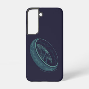 Funda Para Samsung Galaxy S22 Gráfico de EL ANILLO ÚNICO™ GOLLUM™