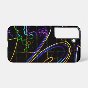 Funda Para Samsung Galaxy S22 Grafiti 10 sga