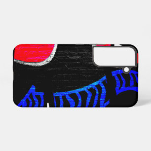 Funda Para Samsung Galaxy S22 Grafiti 11 sga
