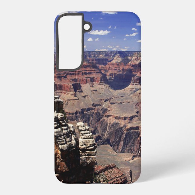 Funda Para Samsung Galaxy Gran Cañón, Arizona (Reverso )