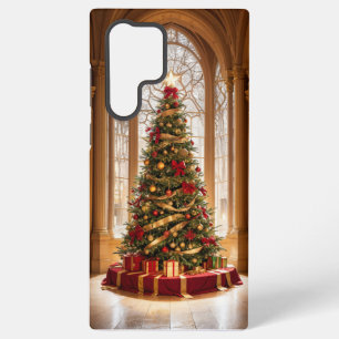 Funda Para Samsung Galaxy S22 Ultra Gran Catedral de Navidad