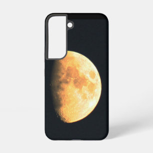 Funda Para Samsung Galaxy S22 Gran Luna Antigua sgcna