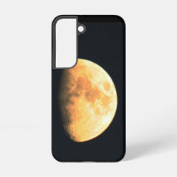 Gran sgcna antigua de la luna