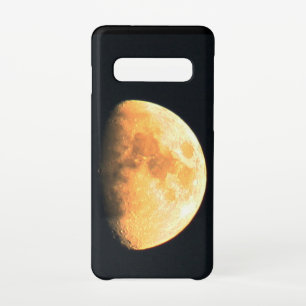 Funda Para Samsung Galaxy S10 Gran sgcna antigua de la luna