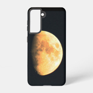 Funda Para Samsung Galaxy S21 Gran sgcna antigua de la luna