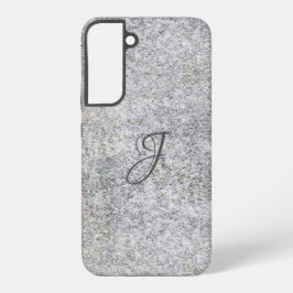 Funda Para Samsung Galaxy S22+ Granito negro