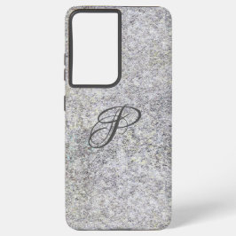 Funda Para Samsung Galaxy S21+ Granito negro