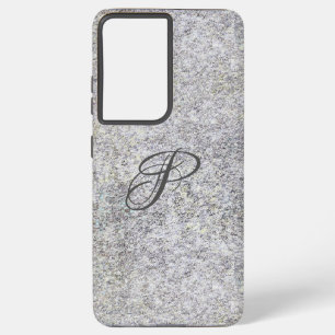 Funda Para Samsung Galaxy S21+ Granito negro