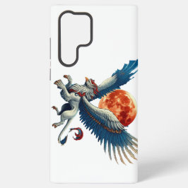 Funda Para Samsung Galaxy S22 Ultra Griffin y Luna