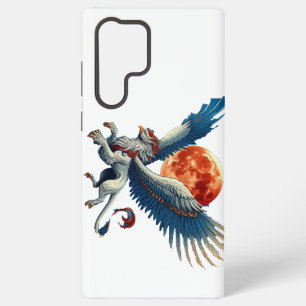 Funda Para Samsung Galaxy S22 Ultra Griffin y Luna
