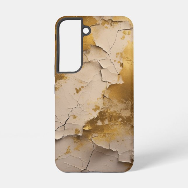 Funda Para Samsung Galaxy Grito de oro (Reverso )