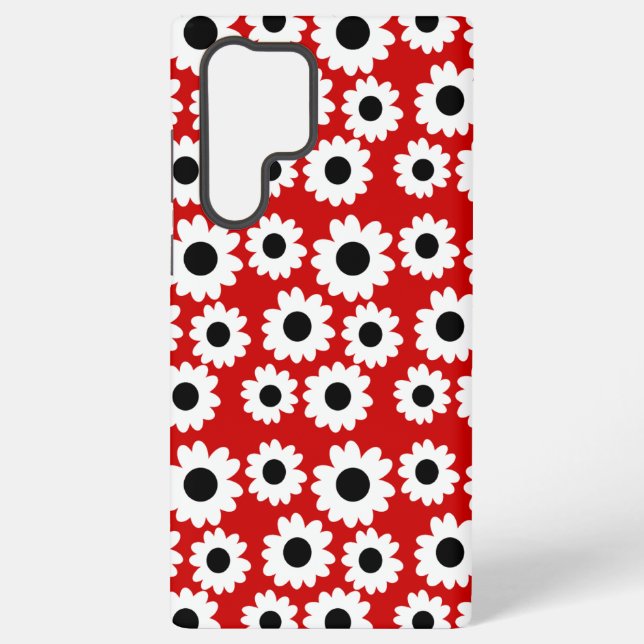 Funda Para Samsung Galaxy Groovy Daisies (Reverso )