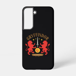 Funda Para Samsung Galaxy S22 GRYFFINDOR™ Casa Doble Espada León Gráfico