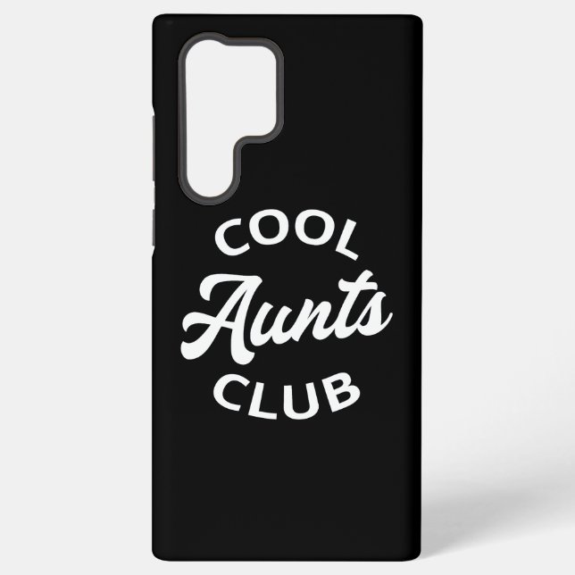 Funda Para Samsung Galaxy Guay Aunts Club I (Reverso )