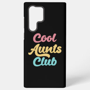 Funda Para Samsung Galaxy S22 Ultra Guay Aunts Club II