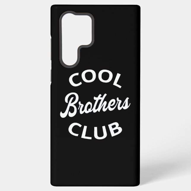 Funda Para Samsung Galaxy Guay Brothers Club I (Reverso )