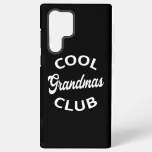 Funda Para Samsung Galaxy S22 Ultra Guay Grandmas Club I