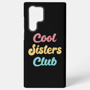 Funda Para Samsung Galaxy S22 Ultra Guay Sisters Club II