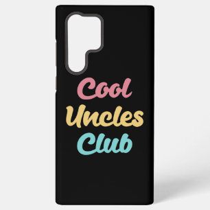 Funda Para Samsung Galaxy S22 Ultra Guay Uncles Club II