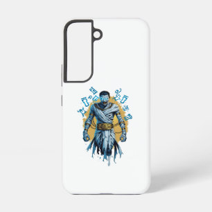 Funda Para Samsung Galaxy S22 Guerrero de la camiseta del Nilo - Arte inspirado 