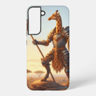 Funda Para Samsung Galaxy S22+ guerrero jirafa