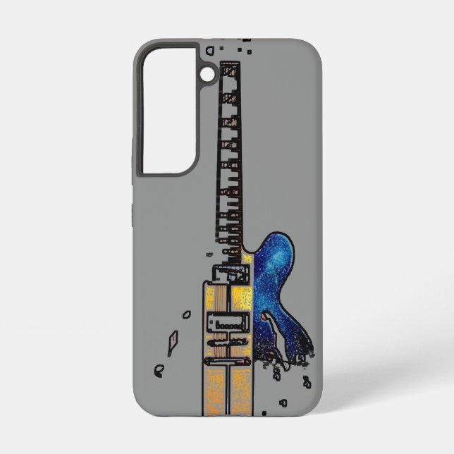 Funda Para Samsung Galaxy Guitar 4 sgcna (Reverso )