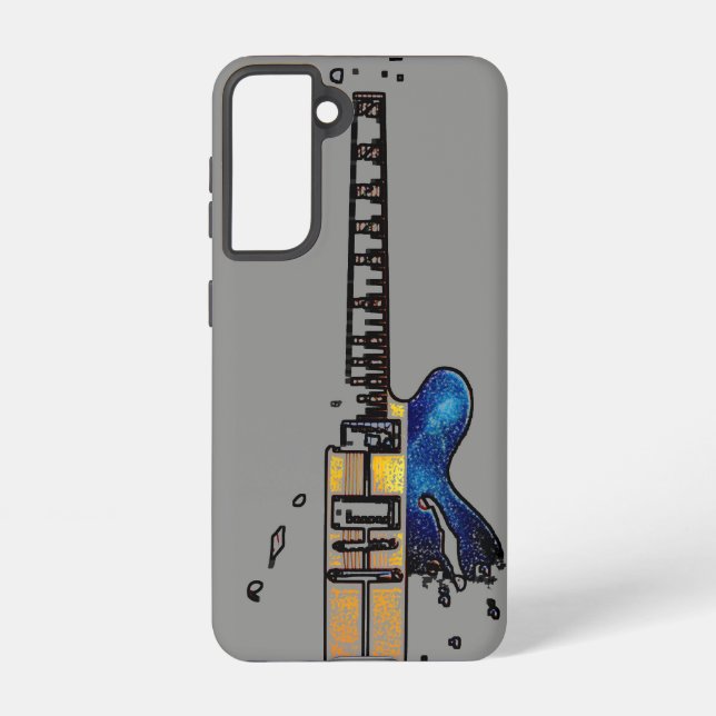 Funda Para Samsung Galaxy Guitar 4 sgcnm (Reverso )