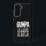 Funda Para Samsung Galaxy S21 GUNPA Como Un Abuelo Normal Pero Más Diversión Y D<br><div class="desc">GUNPA Como Un Abuelo Normal Pero Más Diversión Y Más Armas</div>