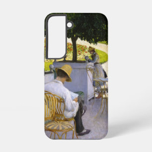 Funda Para Samsung Galaxy S22 Gustave Caillebotte - Los Naranjos