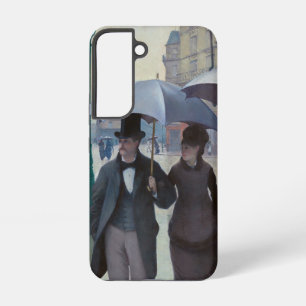 Funda Para Samsung Galaxy S22 Gustave Caillebotte - Paris Street; Rainy Day